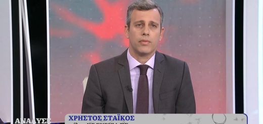 Χρήστος Στάικος ΕΡΤ