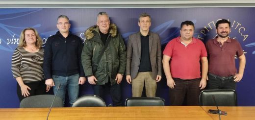 ΟΤΑ Αρκαδίας - Χρήστος Στάικος