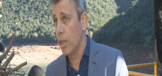 Χρήστος Στάικος - Φράγμα Λάδωνα Θεοφάνια