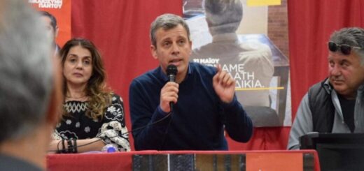 Τρόπαια 12-05-2023 Χρήστος Στάικος ΣΥΡΙΖΑ